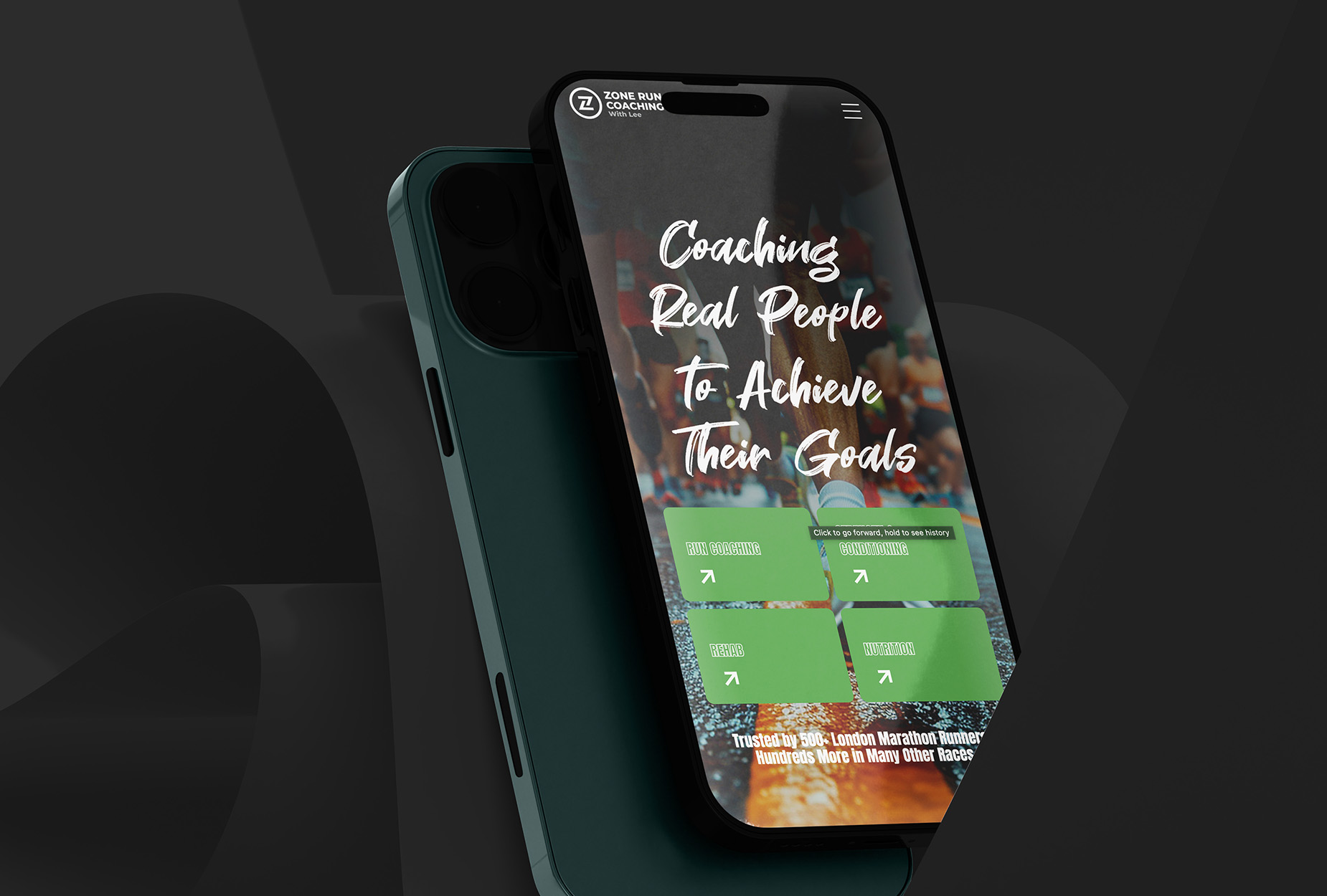 Zone coaching 2