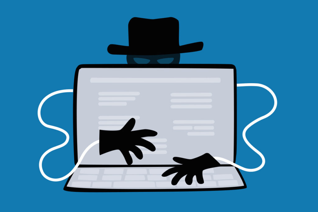 Malvertising hiding in plain sight on WordPress websites