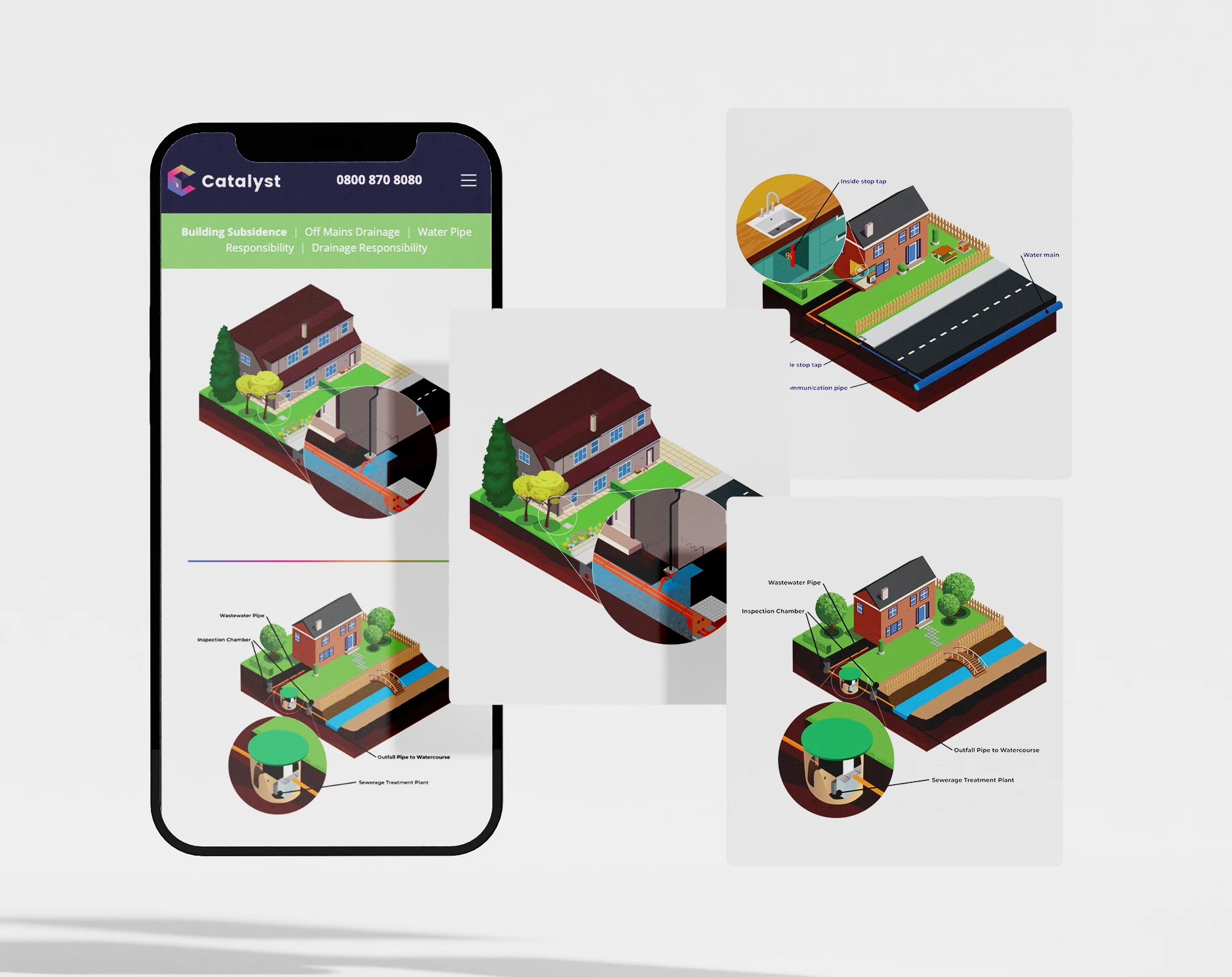 Catayast Illustrations