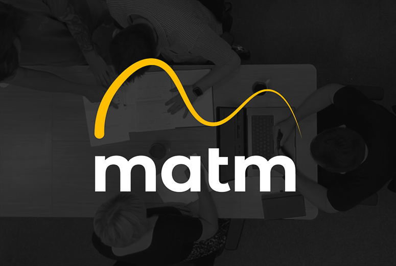 matm overhead picture with logo
