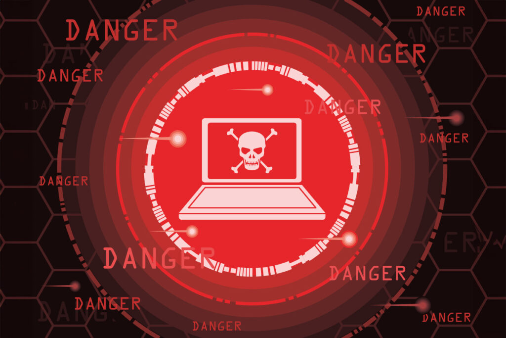 Fake browser update pop-ups targeting WordPress administrators