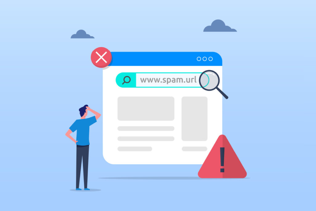 Google sees spam, you see your site- cloaked SEO spam explained