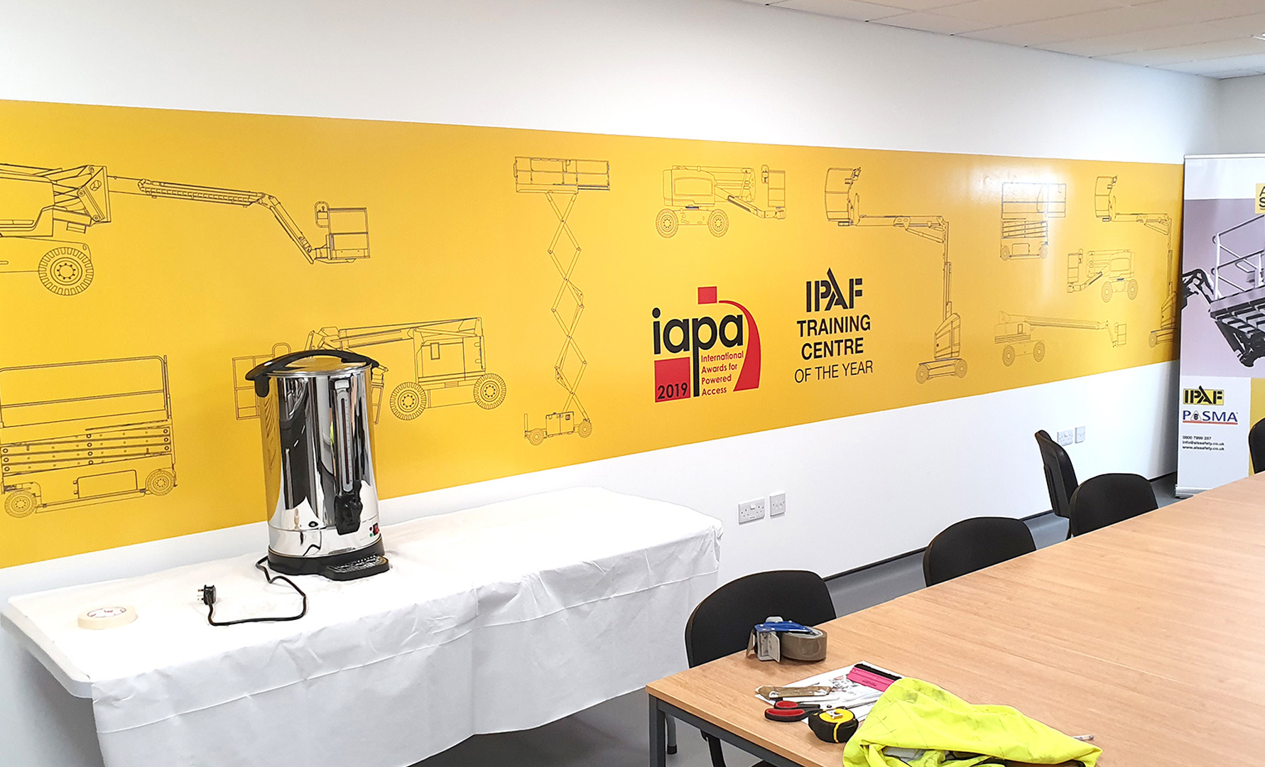 5 Riwal Meeting Room Signage