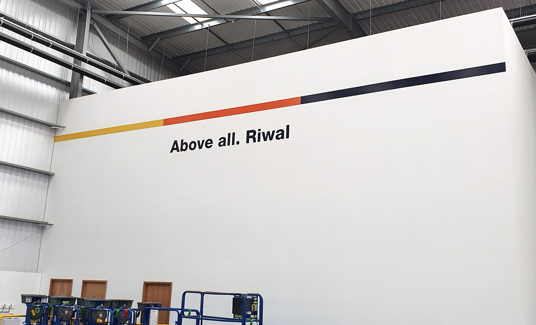 9 Riwal Wall Graphics
