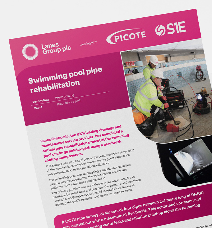 Case Study for Brush coating for Lanes Groupg for Lanes Grouphe document.