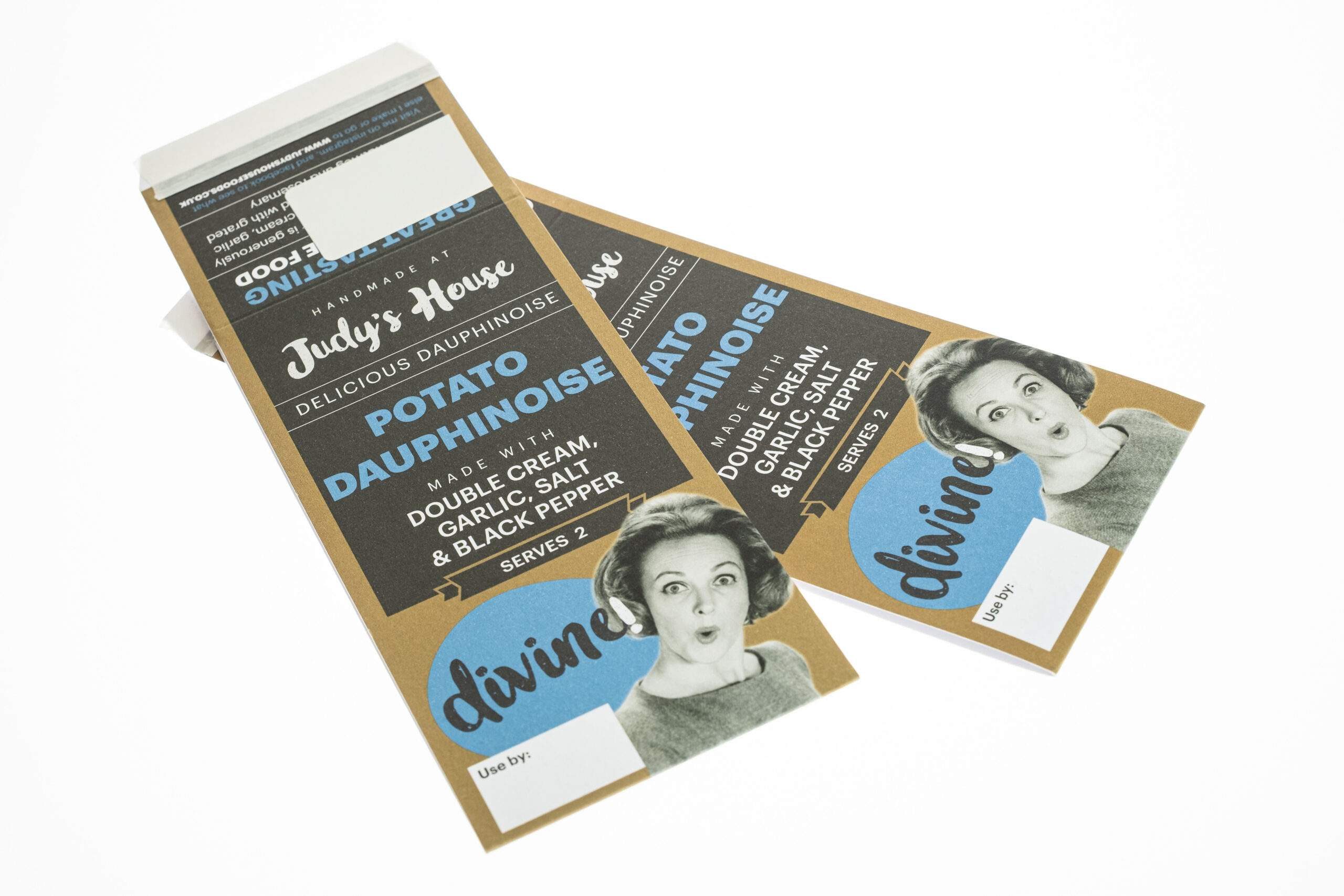 Food Packaging Belly Band for food tray container