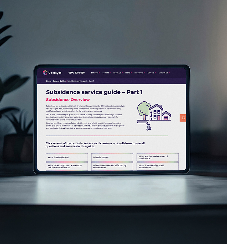 Research, write and create customer focused service guides