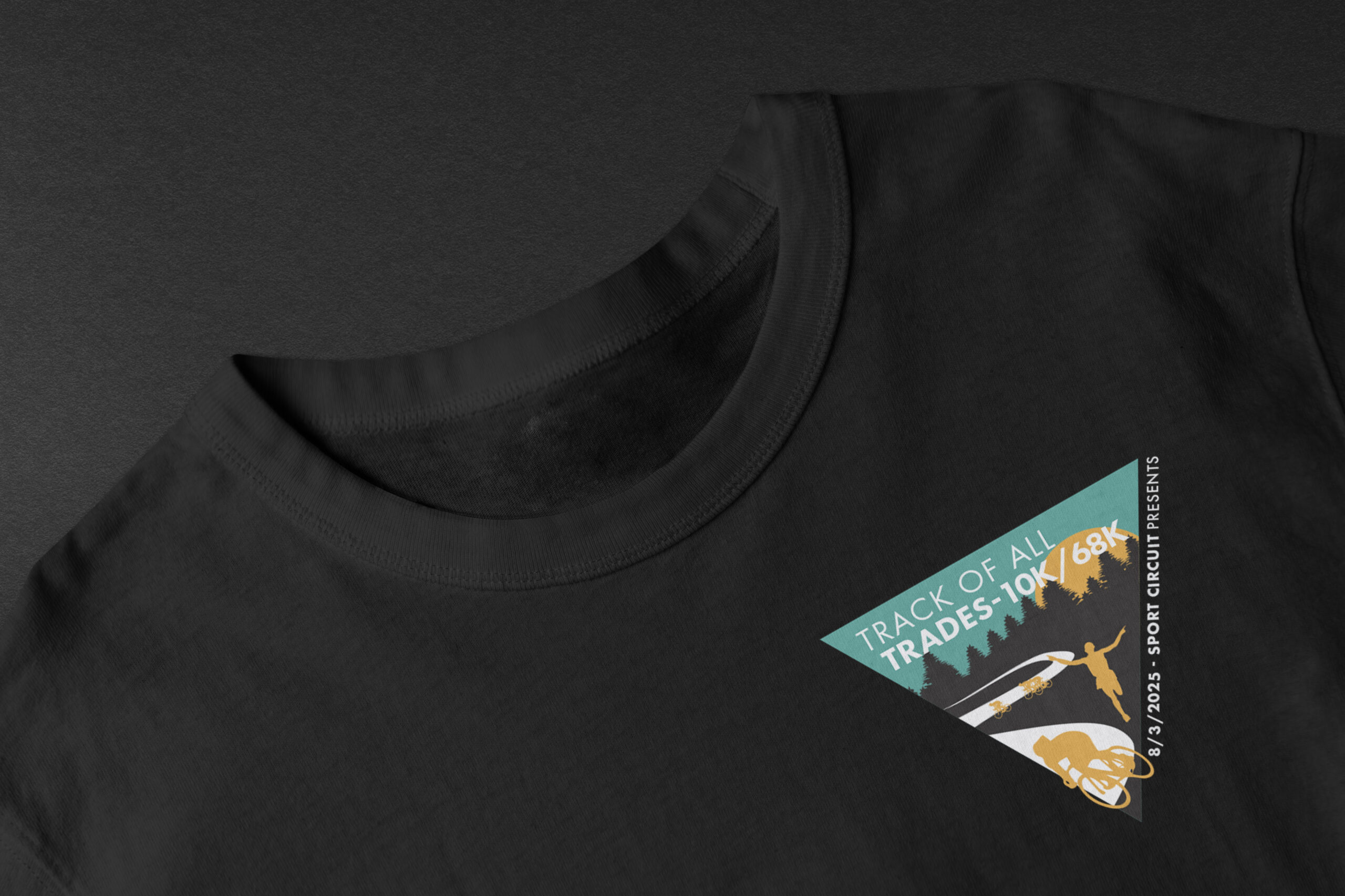 Sports circuit – Tshirt