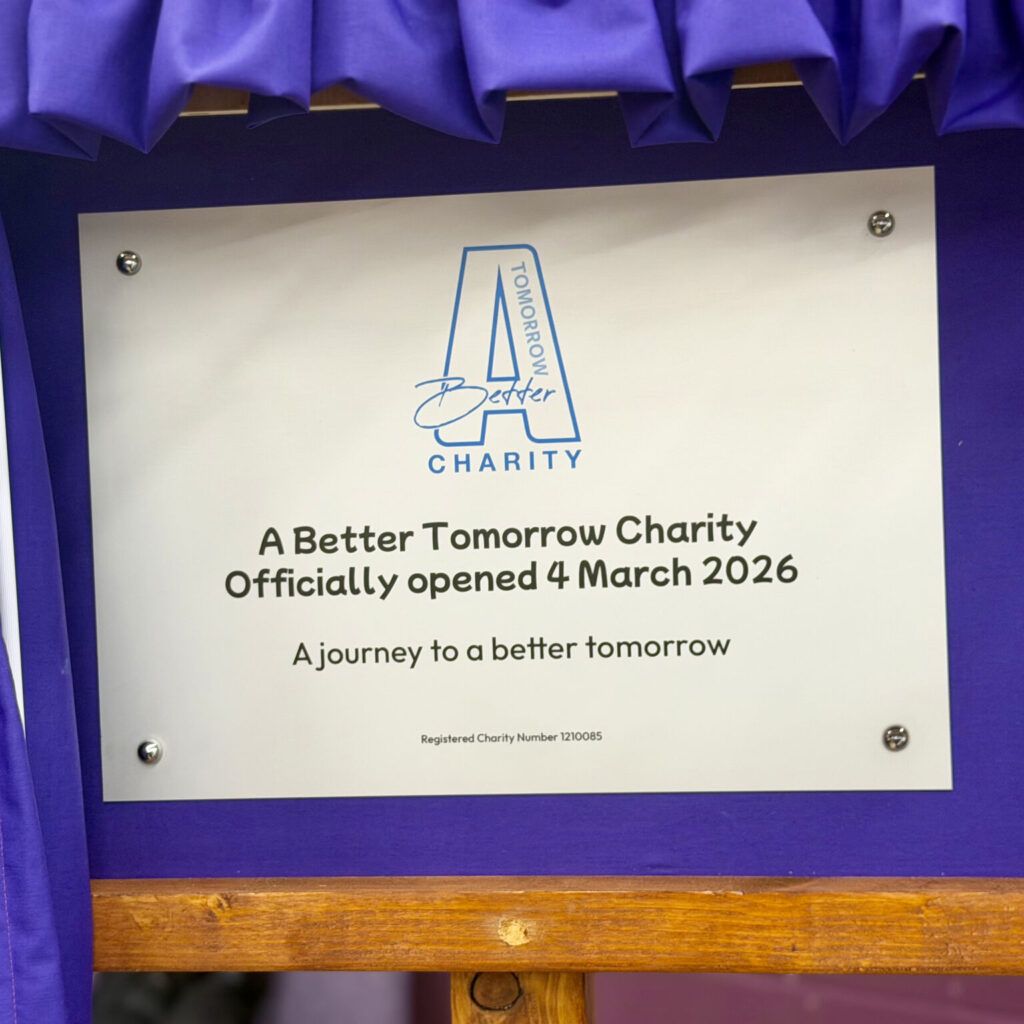 A Better Tomorrow - 1