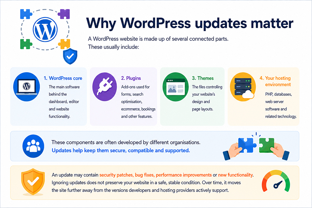 Why WordPress Updates Matter