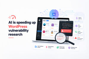 AI is speeding up vulnerability research