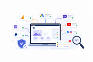 Third-party scripts and WordPress security- are tags, pixels and embeds putting your website at risk?