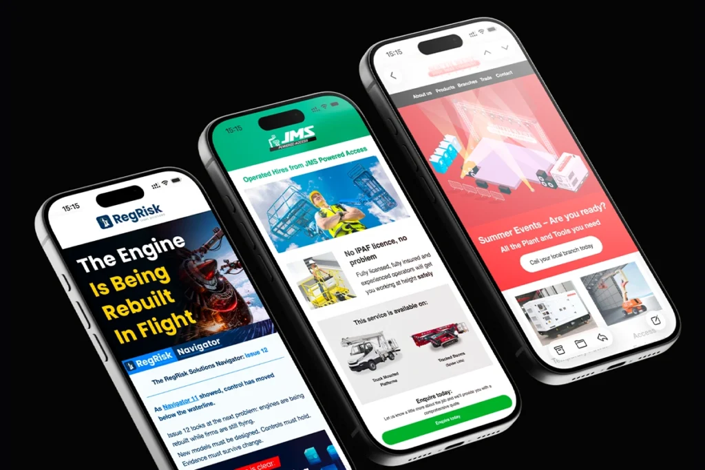 Email Campaigns