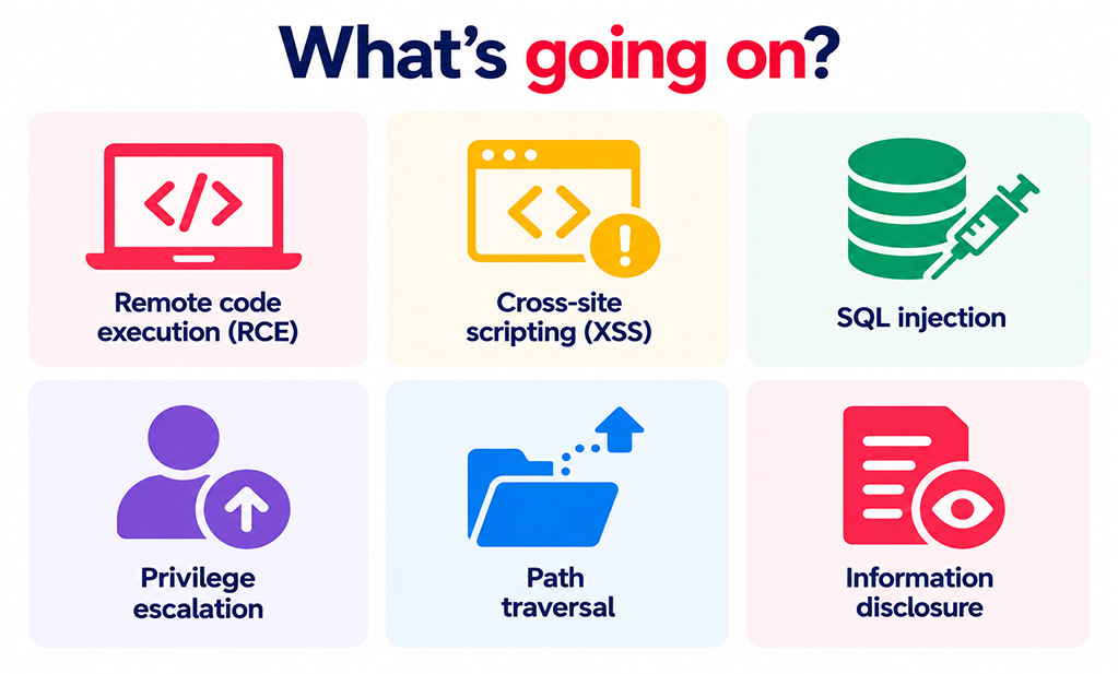 Attackers do not necessarily need to target a particular business manually_