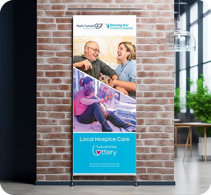Roller Banner 800x2000mm