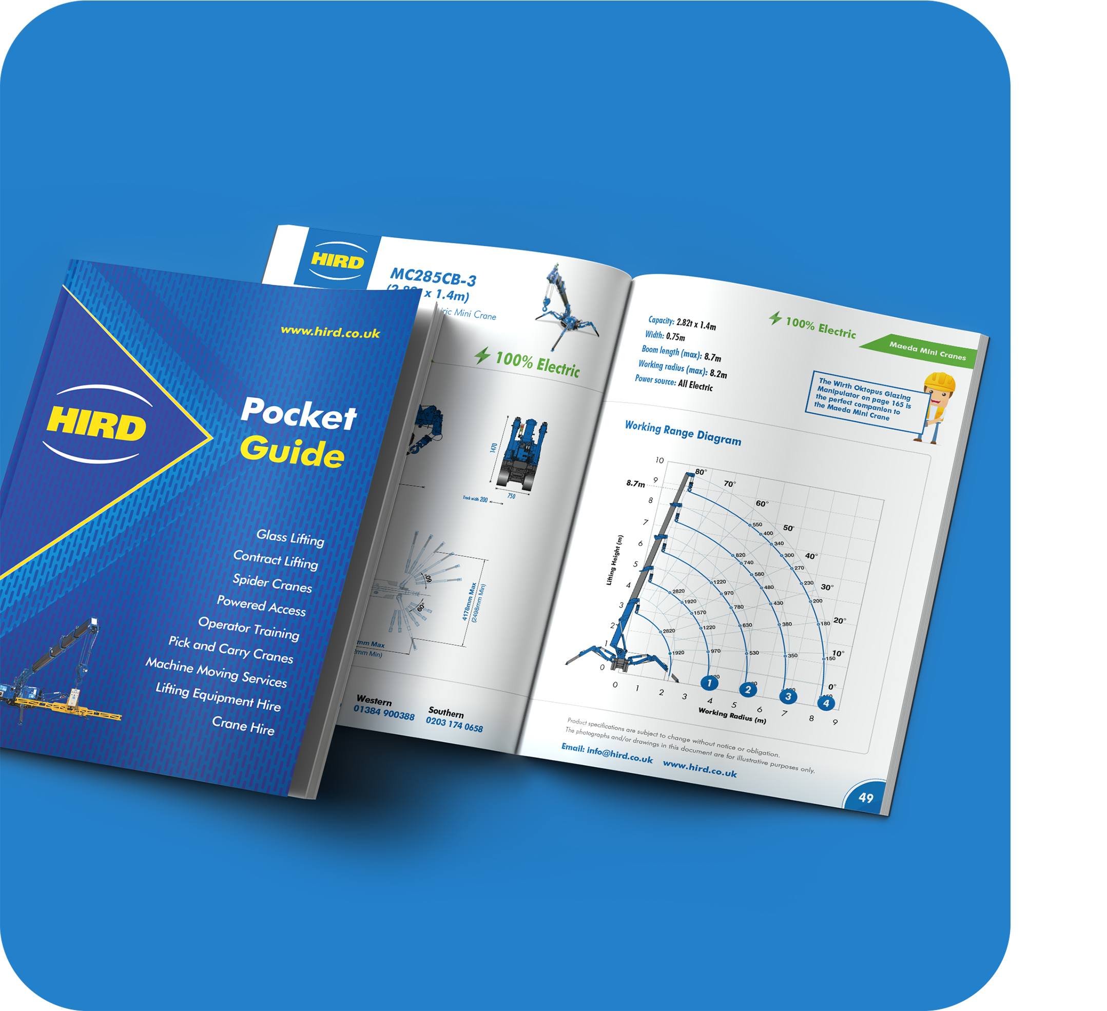 1-1 Hero Image – 5 columns