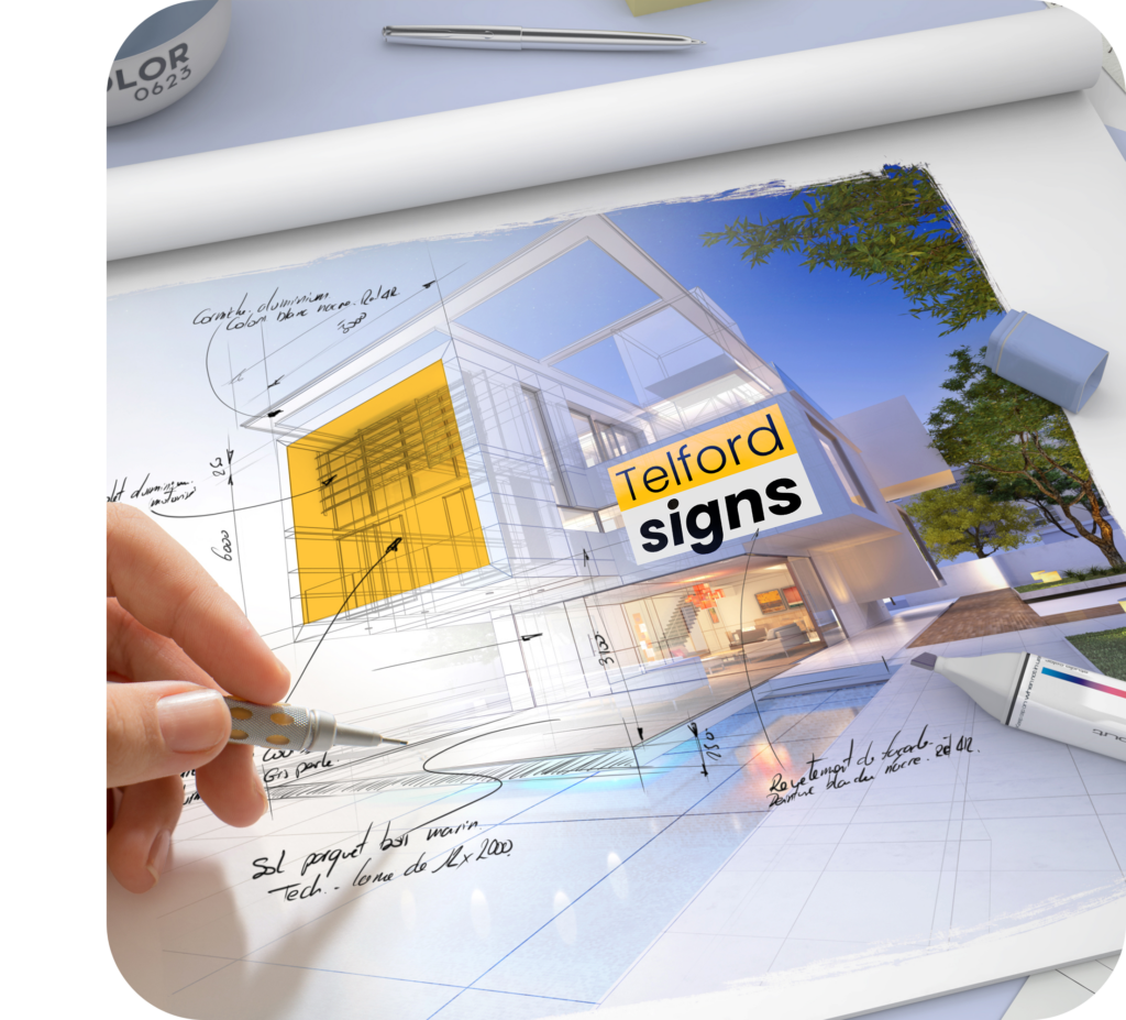 Telford Signs Survey