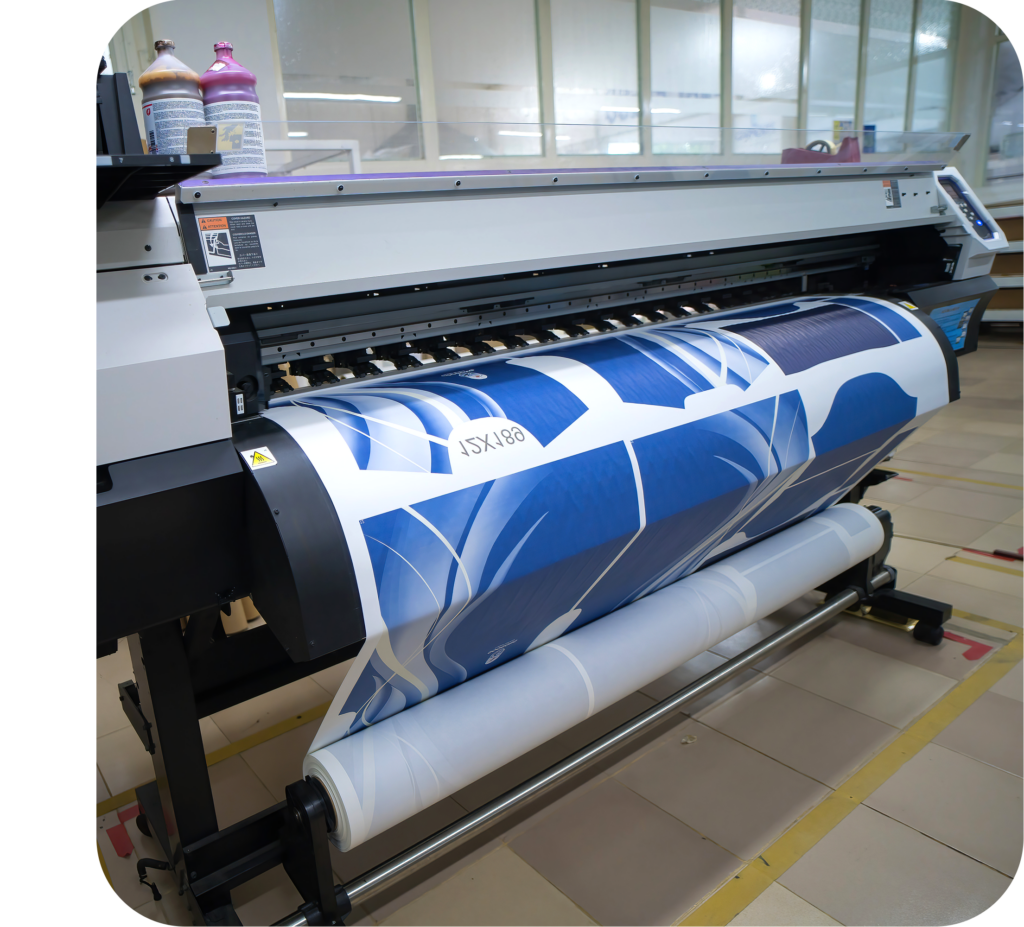 printing Telford signs
