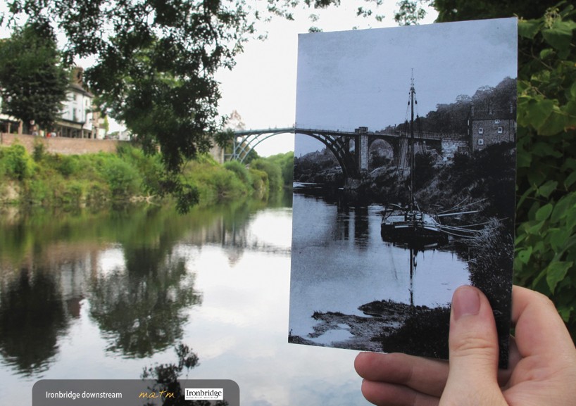 Creating windows into Shropshire's history